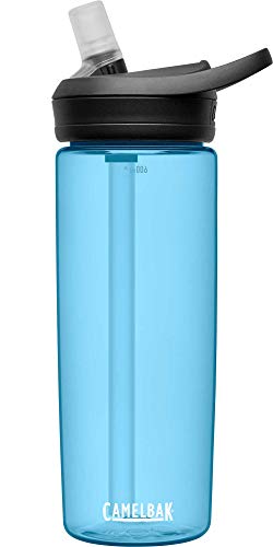 CAMELBAK Unisex Jugend Trinkflasche Eddy+, Blau, 600 ml CAMELBAK Unisex Jugend Trinkflasche Eddy+, Blau, 600 ml von CAMELBAK