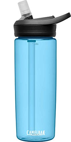 CAMELBAK Unisex Jugend Trinkflasche Eddy+, Blau, 600 ml von CAMELBAK