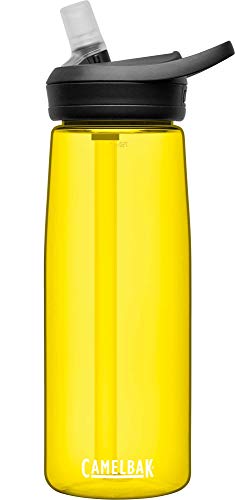 Camelbak Unisex Jugend Trinkflasche Eddy+, Gelb, 750 ml Camelbak Unisex Jugend Trinkflasche Eddy+, Gelb, 750 ml von CAMELBAK
