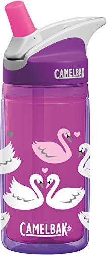 Camelbak Unisex Jugend Iso Kinderflasche Eddy, Violett, 400 ml Camelbak Unisex Jugend Iso Kinderflasche Eddy, Violett, 400 ml von CAMELBAK