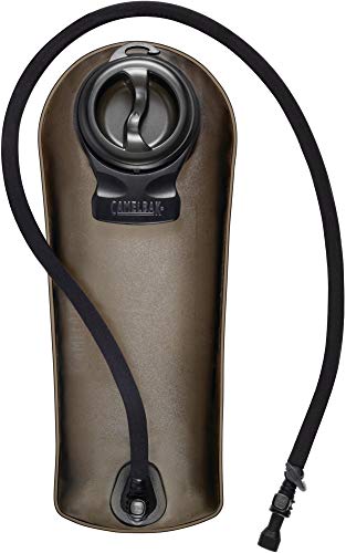 CAMELBAK Unisex-Adult Max Gear Omega Trinkblase 3 Liter, Brown, 3L von CAMELBAK