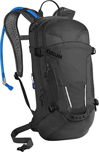 Camelbak M.U.L.E. Trinkblase, Black, 100oz von CAMELBAK