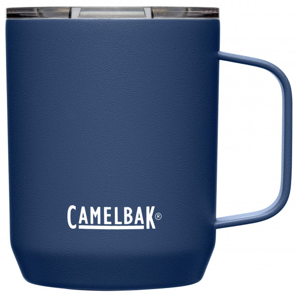 Camelbak - Camp Mug 12oz - Becher Gr 350 ml blau von Camelbak