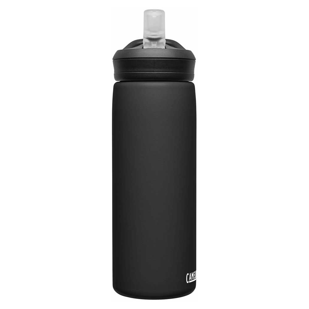 Camelbak Eddy+ Sst Vacuum Insulated Bottle 600ml Schwarz von Camelbak