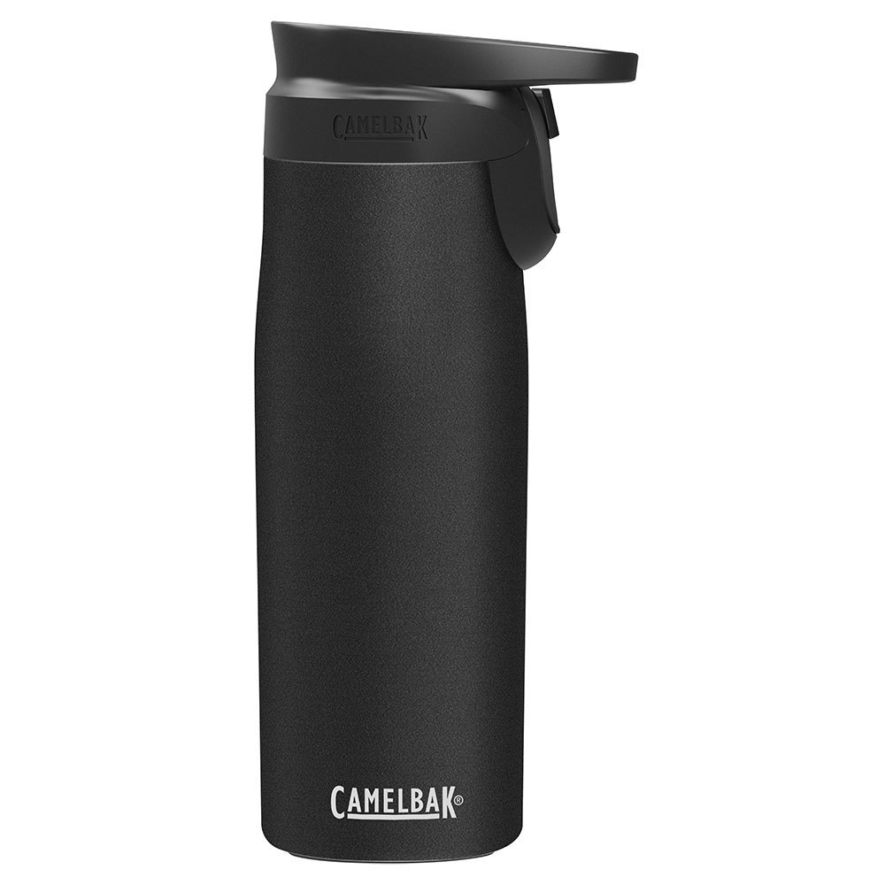 Camelbak Forge Vaccum 600ml Bottle Schwarz Camelbak Forge Vaccum 600ml Bottle Schwarz von Camelbak