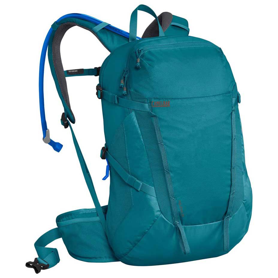 Camelbak Helena 20 17.5l+crux 2.5l Backpack Blau Camelbak Helena 20 17.5l+crux 2.5l Backpack Blau von Camelbak