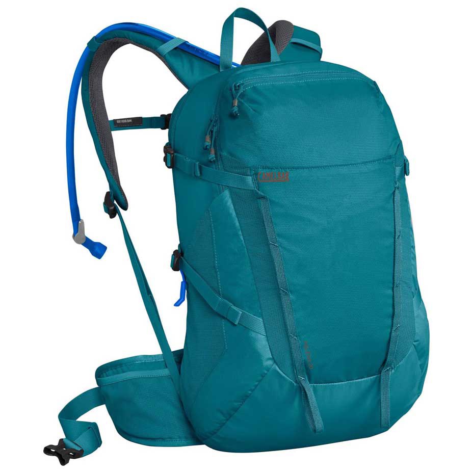 Camelbak Helena 20 17.5l+crux 2.5l Backpack Blau von Camelbak