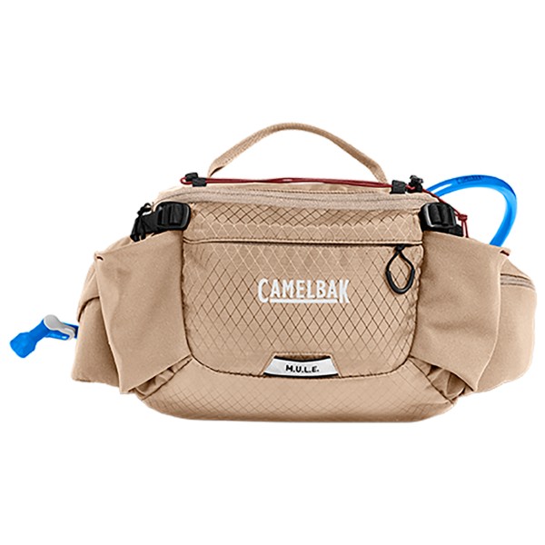 Camelbak - M.U.L.E. 5 Waist Pack - Hüfttasche Gr 3,5 l + 1,5 l Reservior beige Camelbak - M.U.L.E. 5 Waist Pack - Hüfttasche Gr 3,5 l + 1,5 l Reservior beige von Camelbak