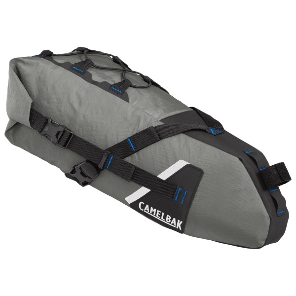 Camelbak - M.U.L.E. 9 - Fahrradtasche Gr 9 l grau von Camelbak