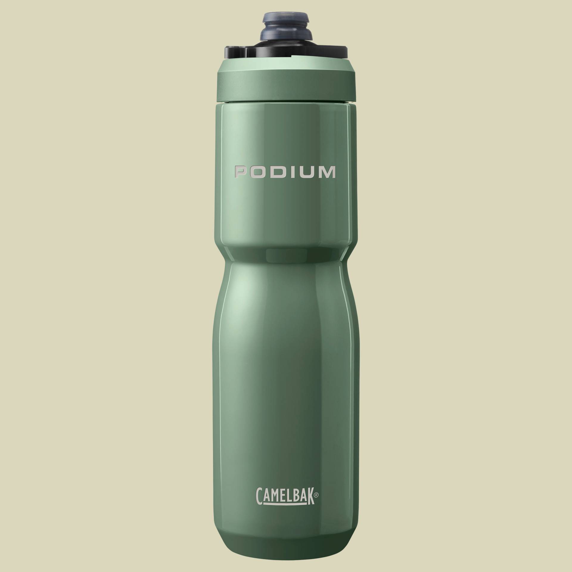 Camelbak Podium Insulated Steel 650 ml grün - Farbe moss Camelbak Podium Insulated Steel 650 ml grün - Farbe moss von Camelbak