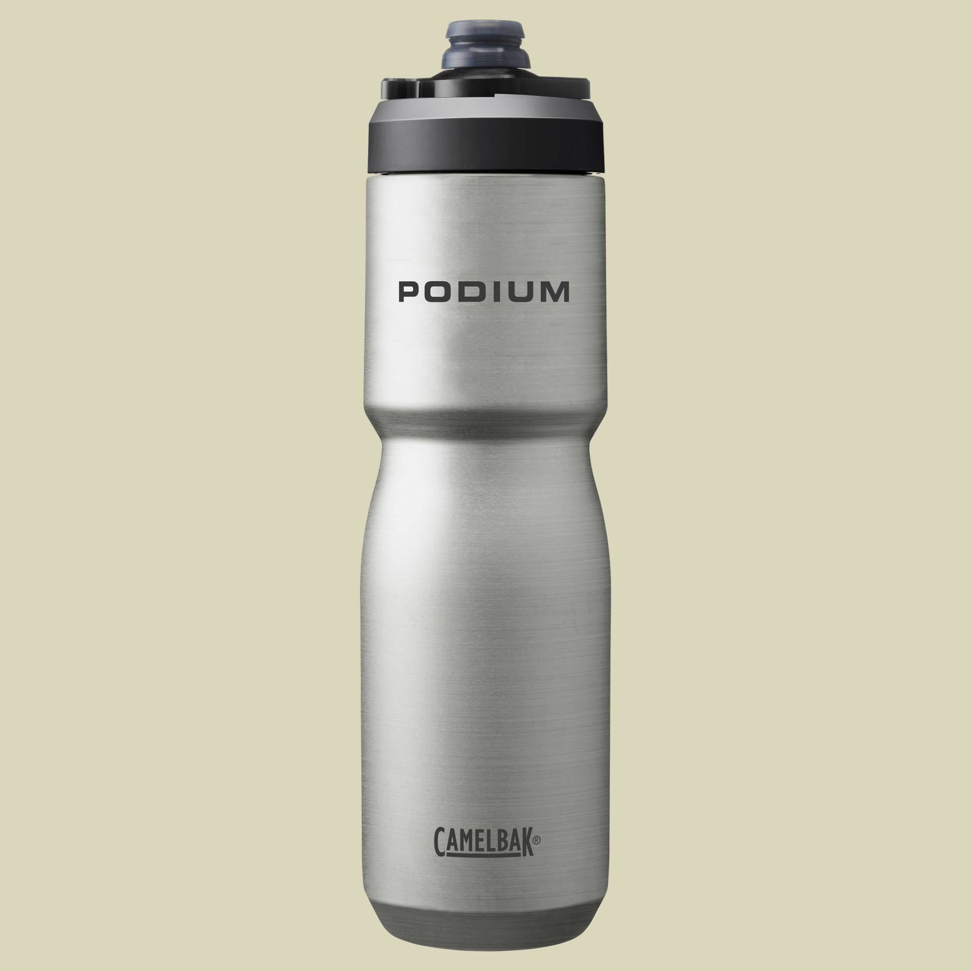 Camelbak Podium Insulated Steel 650 ml silber - Farbe stainless Camelbak Podium Insulated Steel 650 ml silber - Farbe stainless von Camelbak
