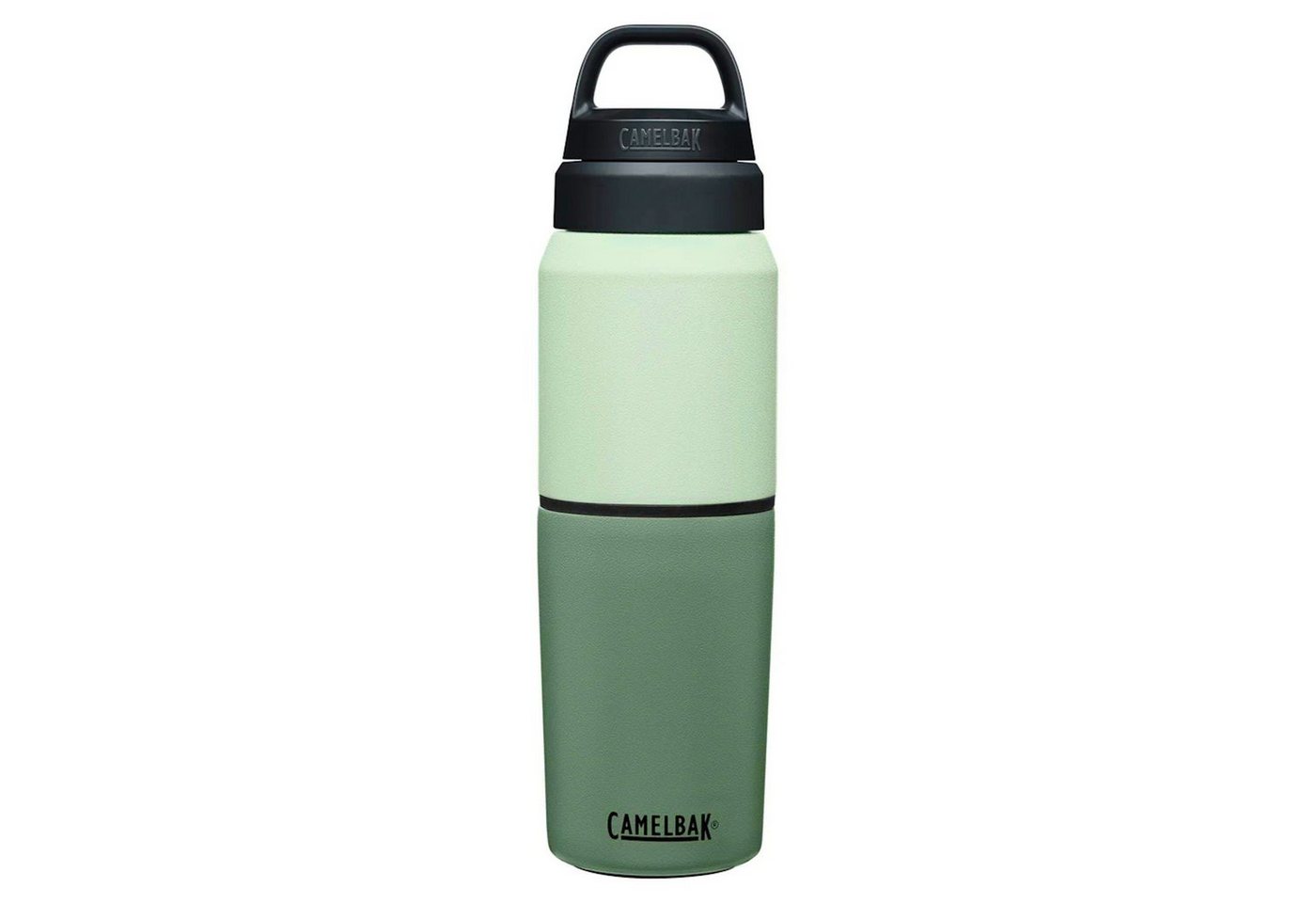 Camelbak Thermoflasche MultiBev isolierte Edelstahl Trinkflasche Thermosbecher Trinkbecher Camelbak Thermoflasche MultiBev isolierte Edelstahl Trinkflasche Thermosbecher Trinkbecher von Camelbak