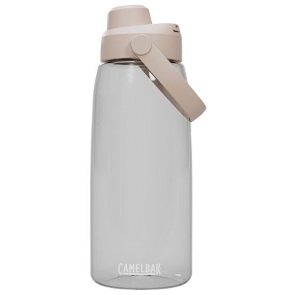 Camelbak - Thrive Chug - Trinkflasche Gr 1000 ml clear Camelbak - Thrive Chug - Trinkflasche Gr 1000 ml clear von Camelbak