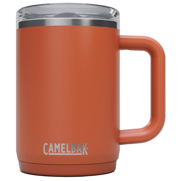 Camelbak - Thrive Mug - Isolierbecher Gr 500 ml rot Camelbak - Thrive Mug - Isolierbecher Gr 500 ml rot von Camelbak
