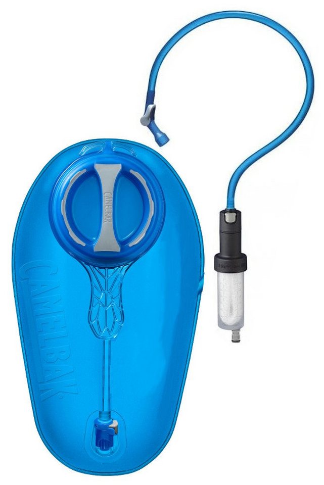 Camelbak Trinkblase Crux Trinksystem mit Filterset LiveStraw Camelbak Trinkblase Crux Trinksystem mit Filterset LiveStraw von Camelbak