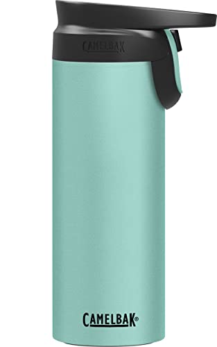 Camelbak Unisex – Erwachsene Forge Flow Trinkflasche, Coastal, 500 ml von CAMELBAK