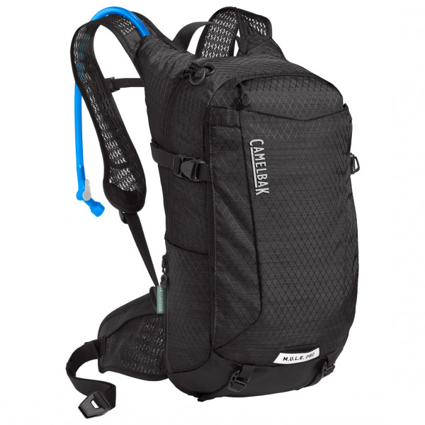 Camelbak - Women's M.U.L.E. Pro 14 100oz - Bike-Rucksack Gr 14 l schwarz/grau von Camelbak