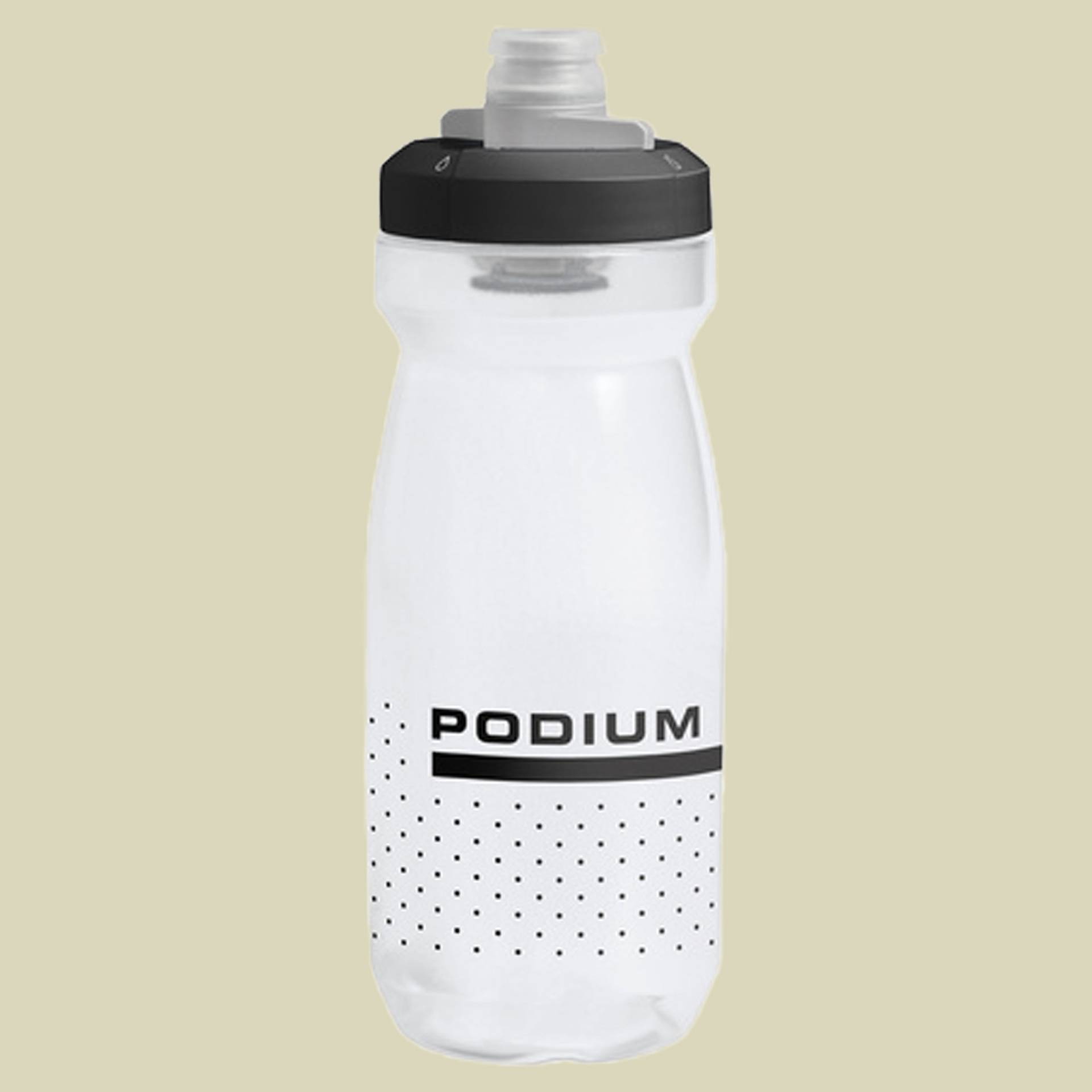 Podium weiß 600 - Farbe carbon Podium weiß 600 - Farbe carbon von Camelbak
