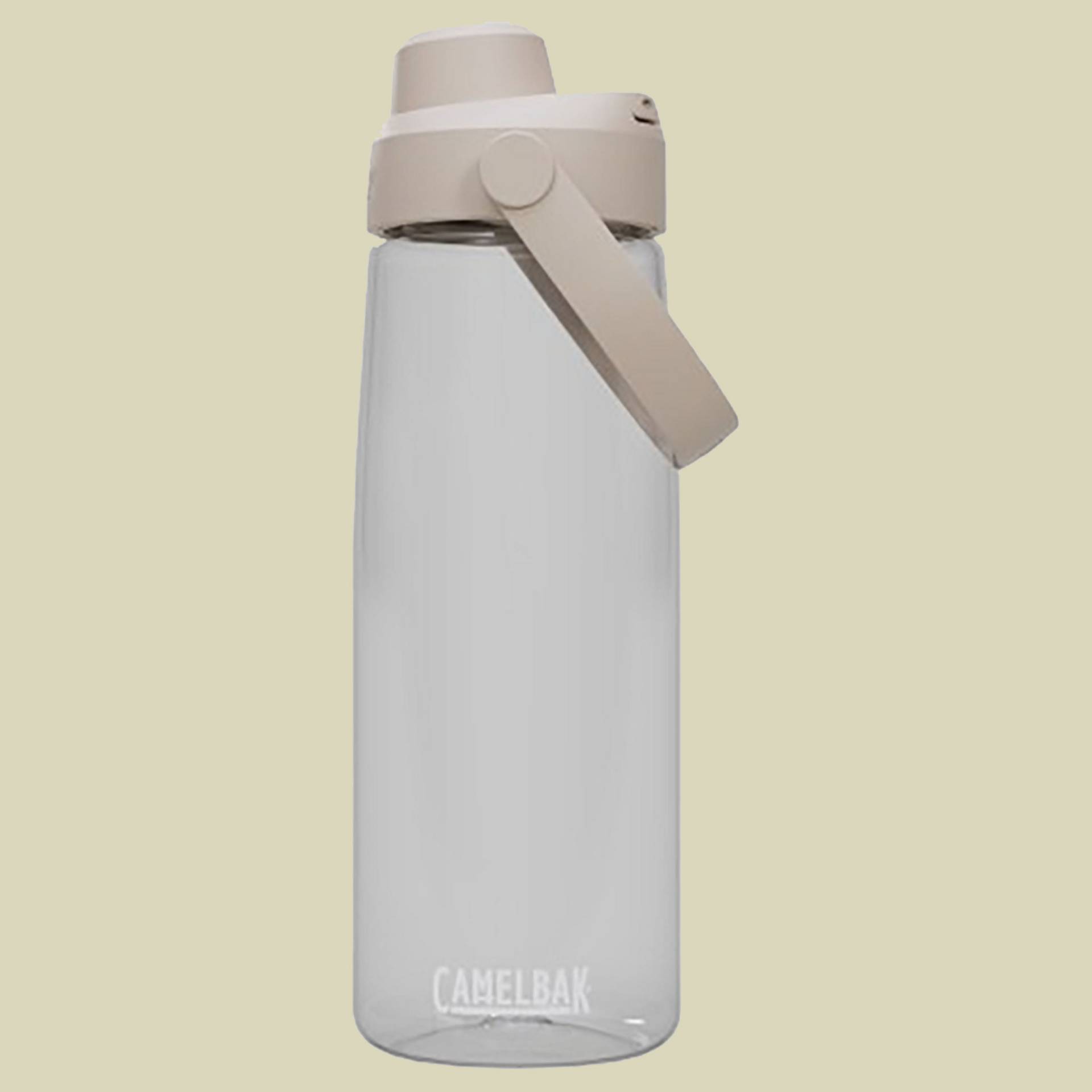 Thrive Chug 0,75 L weiß - clear Thrive Chug 0,75 L weiß - clear von Camelbak