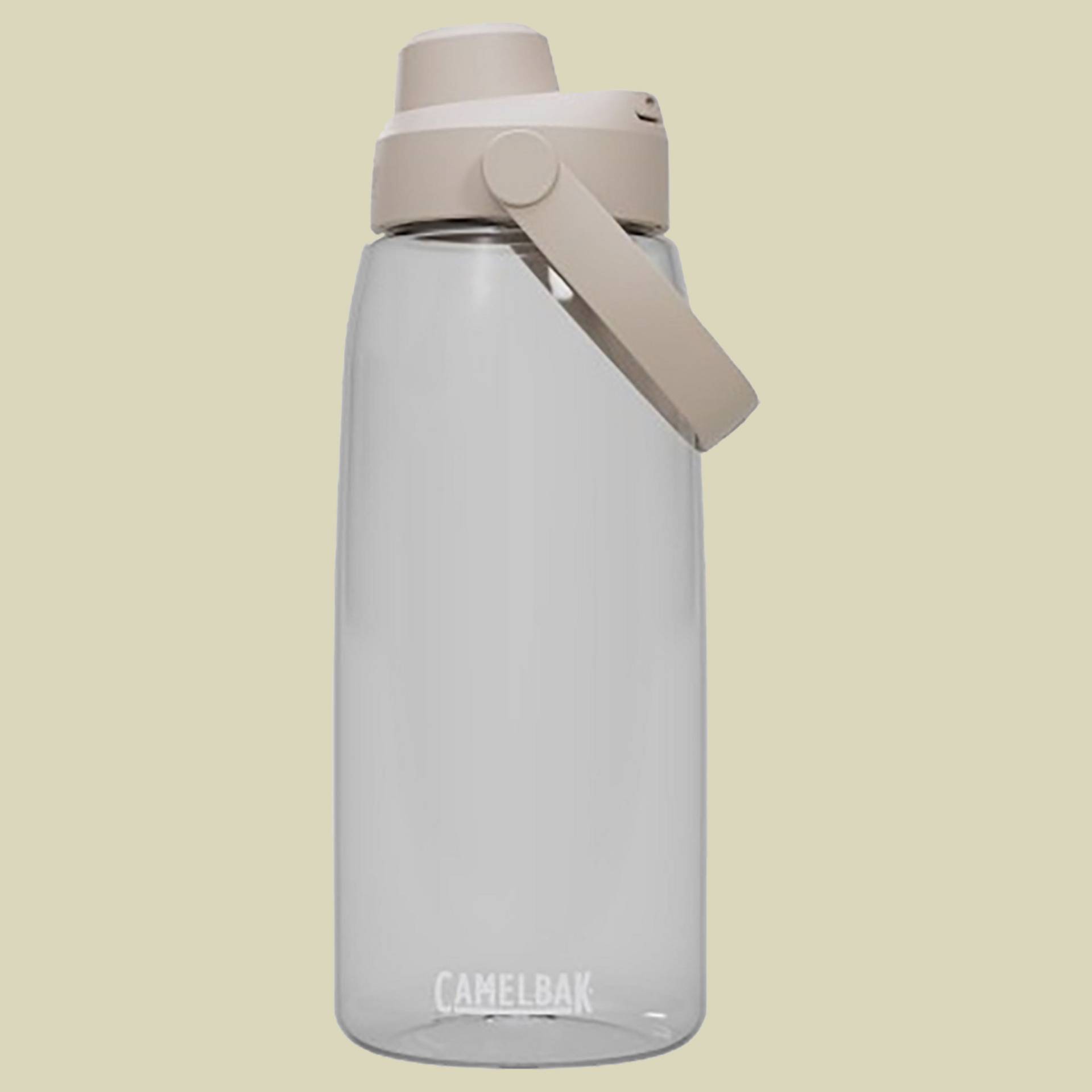 Thrive Chug 1,0 L weiß - clear Thrive Chug 1,0 L weiß - clear von Camelbak