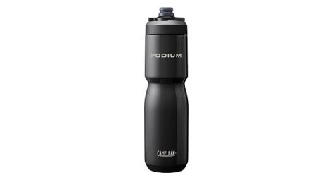 camelbak 650ml podium insulated steel trinkflasche schwarz camelbak 650ml podium insulated steel trinkflasche schwarz von Camelbak