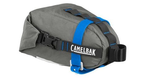 camelbak m u l e  1 saddle pack satteltasche grau von Camelbak