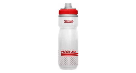 camelbak podium chill 0 6l dose weis rot camelbak podium chill 0 6l dose weis rot von Camelbak