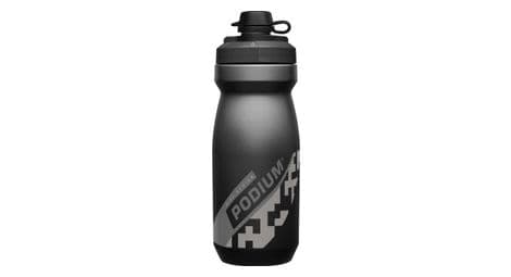 camelbak podium dirt series 0 62l trinkflasche schwarz von Camelbak