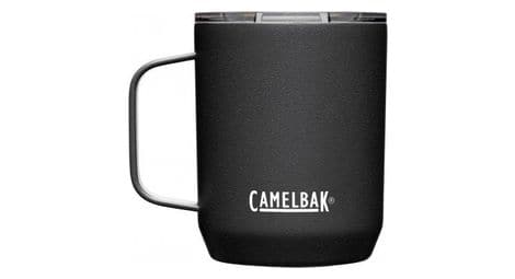 isolierte tasse camelbak camp tasse isolierte 350ml schwarz von Camelbak