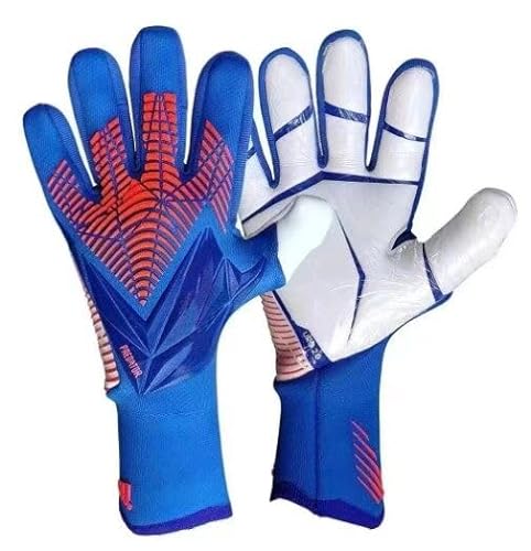 Camidy Goalkeeper Gloves, Soccer Goalie Gloves for Adults Size 8/9/ 10 Football Gloves Soccer Gloves for Youth and Adult Soccer Gloves von Camidy
