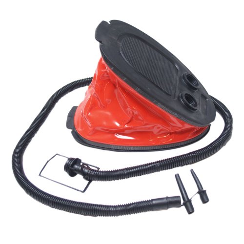 Camp 4 Blasebalg, 28 x 19 x 6 cm 5 Liter Camp 4 Blasebalg, 28 x 19 x 6 cm 5 Liter von Camp 4