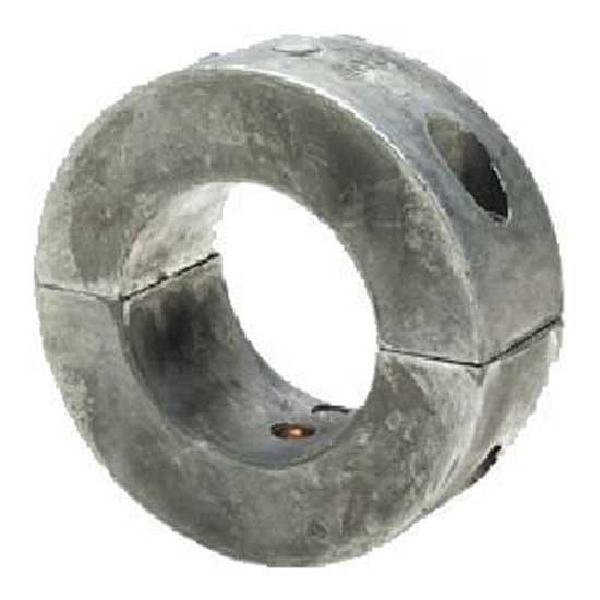 Camp Zinc Donut Collars Anode Grau 22 mm von Camp Zinc