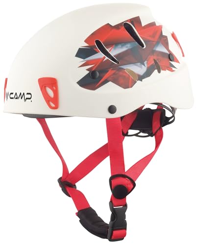 C.A.M.P. - Armour - 50-57 cm - Weiß/Rot C.A.M.P. - Armour - 50-57 cm - Weiß/Rot von C.A.M.P.