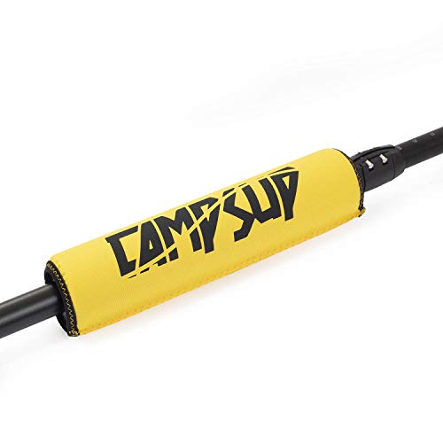 CampSup Paddle Floater | Schwimmkörper für SUP Paddel | Gelb CampSup Paddle Floater | Schwimmkörper für SUP Paddel | Gelb von CampSup