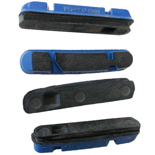 Campagnolo 4 Zapatas Freno Carretera Campagnolo Mille BR-PEO5001 Compatible Campagnolo Campagnolo 4 Zapatas Freno Carretera Campagnolo Mille BR-PEO5001 Compatible Campagnolo von CAMPAGNOLO