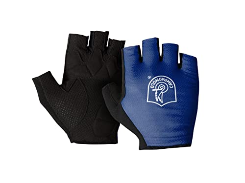 CAMPAGNOLO 02562209400C000.10-4250 GLOTECH GLOVES Herren Cycling gloves Blau Größe S von CAMPAGNOLO