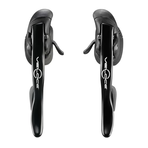 70540 - Paar schwarze griffe veloce 10V Ergopower 2015 70540 - Paar schwarze griffe veloce 10V Ergopower 2015 von CAMPAGNOLO
