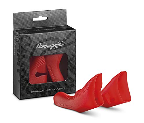 Campagnolo 25-ec-sr500r Griffgummi, rot, 21 x 9 x 3 cm Campagnolo 25-ec-sr500r Griffgummi, rot, 21 x 9 x 3 cm von Campagnolo