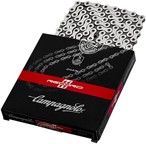Campagnolo 2651000011 Kette, Silber, 15 x 15 x 7 cm Campagnolo 2651000011 Kette, Silber, 15 x 15 x 7 cm von Campagnolo
