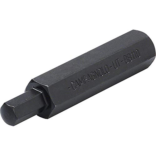 Campagnolo 2653611600 Schlüssel, schwarz, 10 x 10 x 4 cm Campagnolo 2653611600 Schlüssel, schwarz, 10 x 10 x 4 cm von Campagnolo