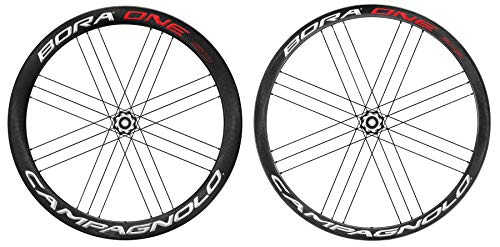 Campagnolo Bora One 50 DB Ant H12 und Post HH12/142 AFS XDR Rad Campagnolo Bora One 50 DB Ant H12 und Post HH12/142 AFS XDR Rad von Campagnolo