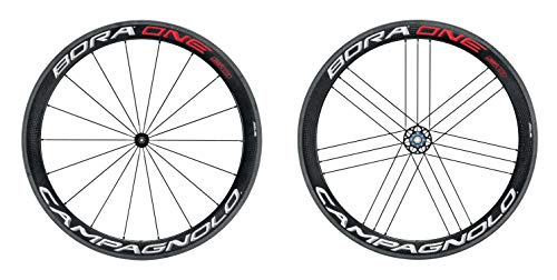 Campagnolo Bora One 50 Röhrenförmig, Bright Label, Einheitsgröße Campagnolo Bora One 50 Röhrenförmig, Bright Label, Einheitsgröße von Campagnolo