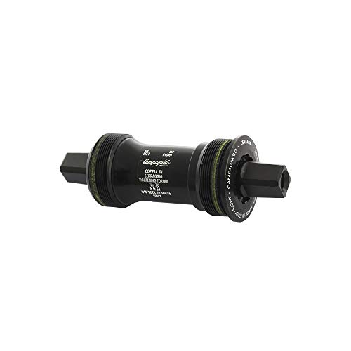 Campagnolo Centaur Innenlager, schwarz, 11 x 11 x 5 cm Campagnolo Centaur Innenlager, schwarz, 11 x 11 x 5 cm von Campagnolo