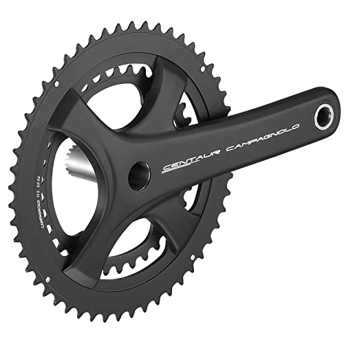 Campagnolo Centaur Ut Kurbelganitur, Schwarz, 172.5mm 50/34 Campagnolo Centaur Ut Kurbelganitur, Schwarz, 172.5mm 50/34 von Campagnolo