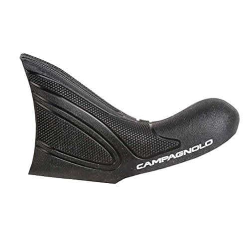 CAMPAGNOLO Griffgummis Ergopower, für Super Record, Record, Chorus ab 2015, paarweise, schwarz CAMPAGNOLO Griffgummis Ergopower, für Super Record, Record, Chorus ab 2015, paarweise, schwarz von Campagnolo