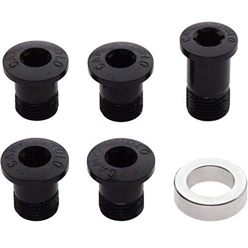 Campagnolo Unisex – Erwachsene Super Record Tretlager, Schwarz, Einheitsgröße EU Campagnolo Unisex – Erwachsene Super Record Tretlager, Schwarz, Einheitsgröße EU von Campagnolo