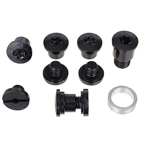 75967 - kit mit 5 kettenblattschrauben/muttern 75967 - kit mit 5 kettenblattschrauben/muttern von CAMPAGNOLO