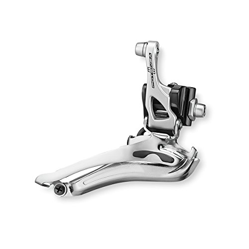 Campagnolo Potenza Umwerfer, Silber, 25x15x15cm Campagnolo Potenza Umwerfer, Silber, 25x15x15cm von Campagnolo