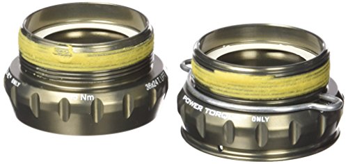 Campagnolo Power-Torque Lagerschalen-Set, grau, 15 x 15 x 3 cm Campagnolo Power-Torque Lagerschalen-Set, grau, 15 x 15 x 3 cm von Campagnolo