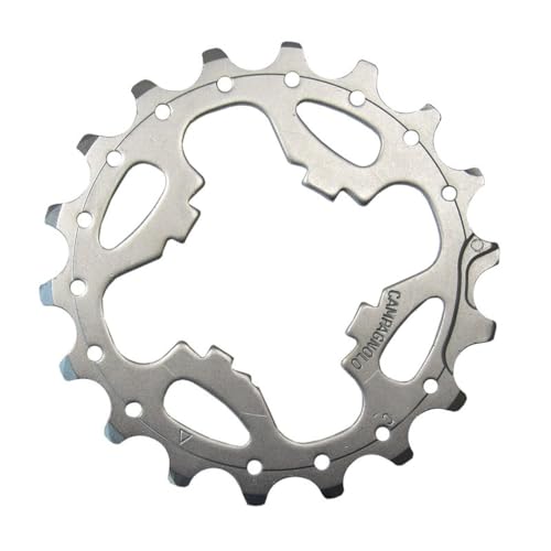 Campagnolo R7386845A Zahnkranz, Schwarz, Einheitsgröße Campagnolo R7386845A Zahnkranz, Schwarz, Einheitsgröße von Campagnolo